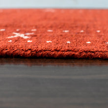 Lush Hand Knotted Rug