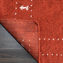 Lush Hand Knotted Rug
