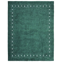 Lush Hand Knotted Rug