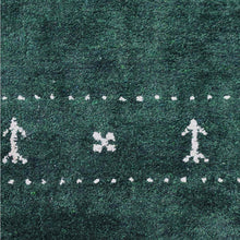 Lush Hand Knotted Rug