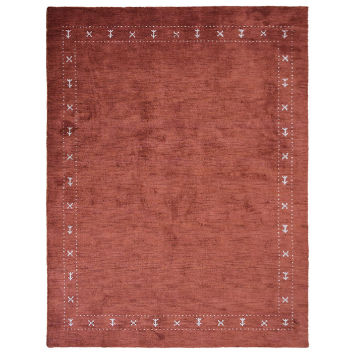 Lush Hand Knotted Rug