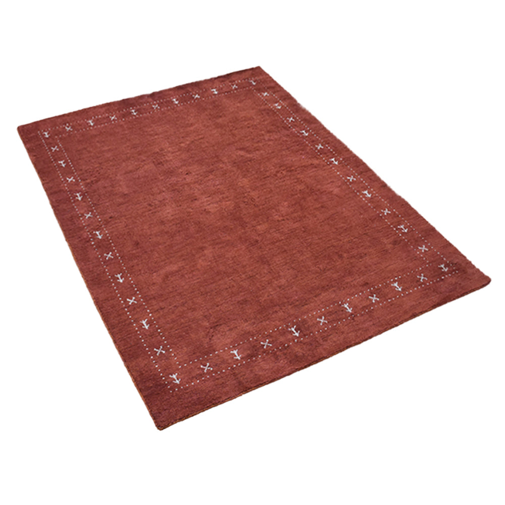 Lush Hand Knotted Rug