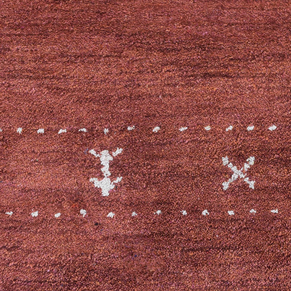 Lush Hand Knotted Rug