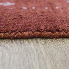 Lush Hand Knotted Rug