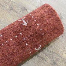 Lush Hand Knotted Rug