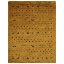 Paradigm Hand Knotted Rug
