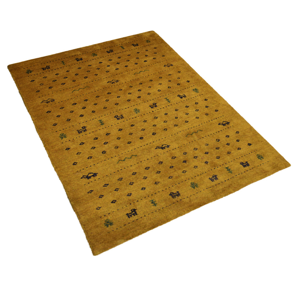 Paradigm Hand Knotted Rug