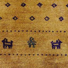 Paradigm Hand Knotted Rug
