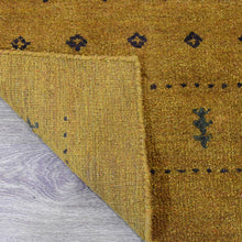Paradigm Hand Knotted Rug