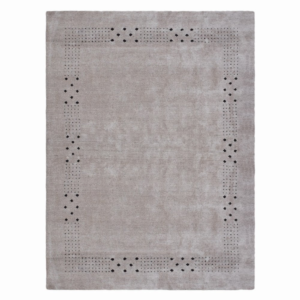 Lush Hand Knotted Rug