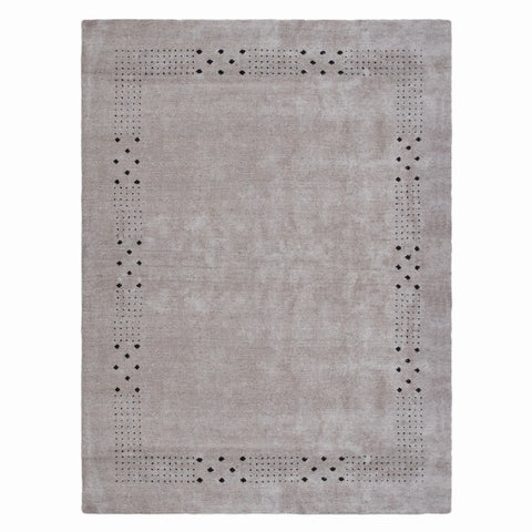 Lush Hand Knotted Rug