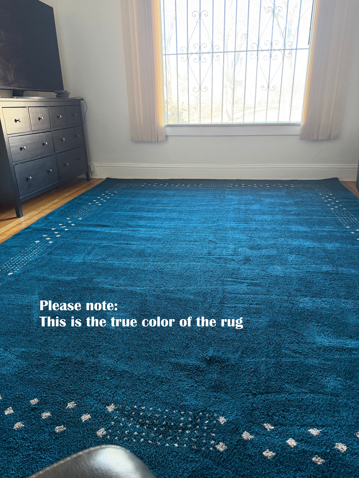 Sublime Hand Knotted Rug