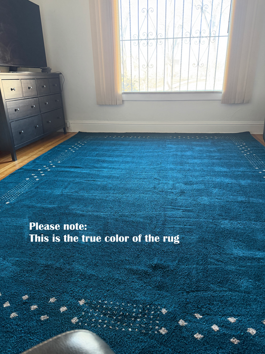 Sublime Hand Knotted Rug