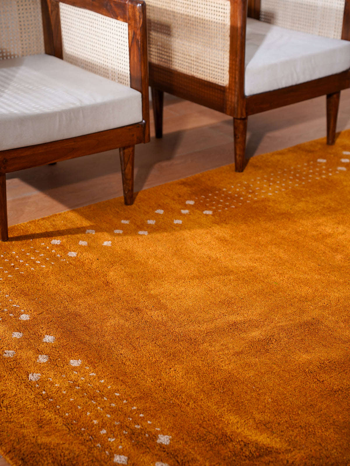 Sublime Hand Knotted Rug