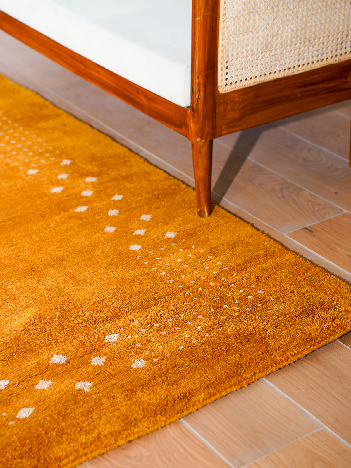 Sublime Hand Knotted Rug