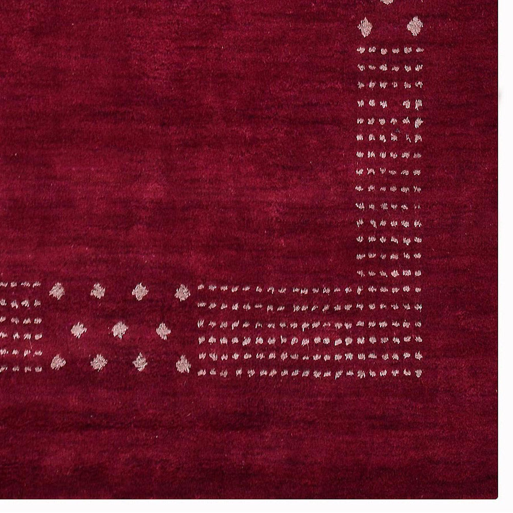 Sublime Hand Knotted Rug