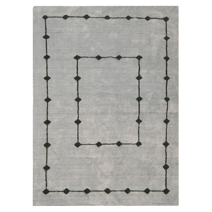 Haven Hand Knotted Rug