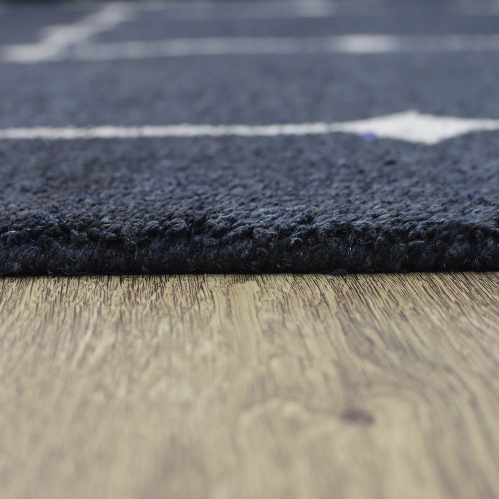 Haven Hand Knotted Rug