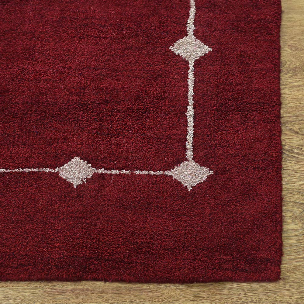 Haven Hand Knotted Rug