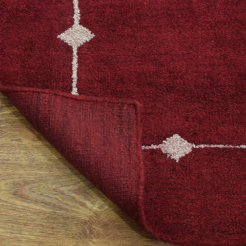 Haven Hand Knotted Rug