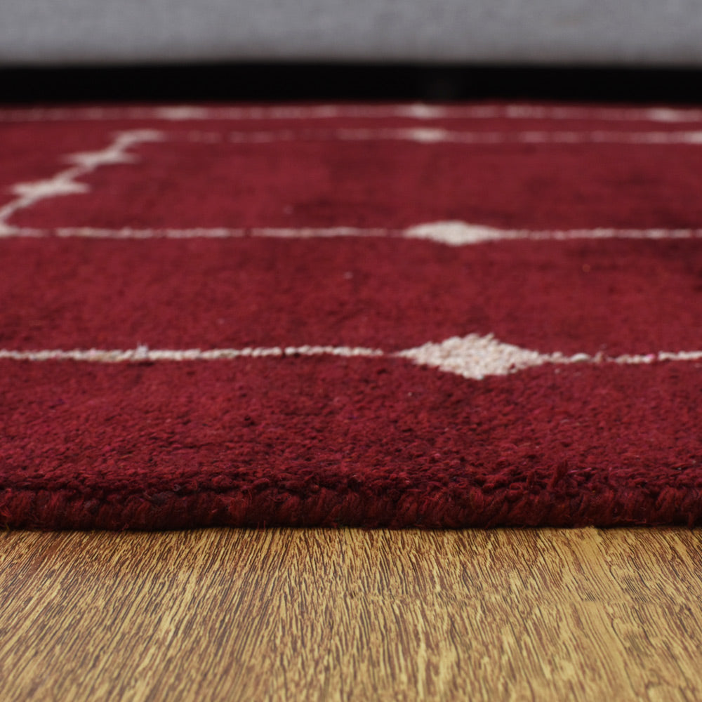 Haven Hand Knotted Rug