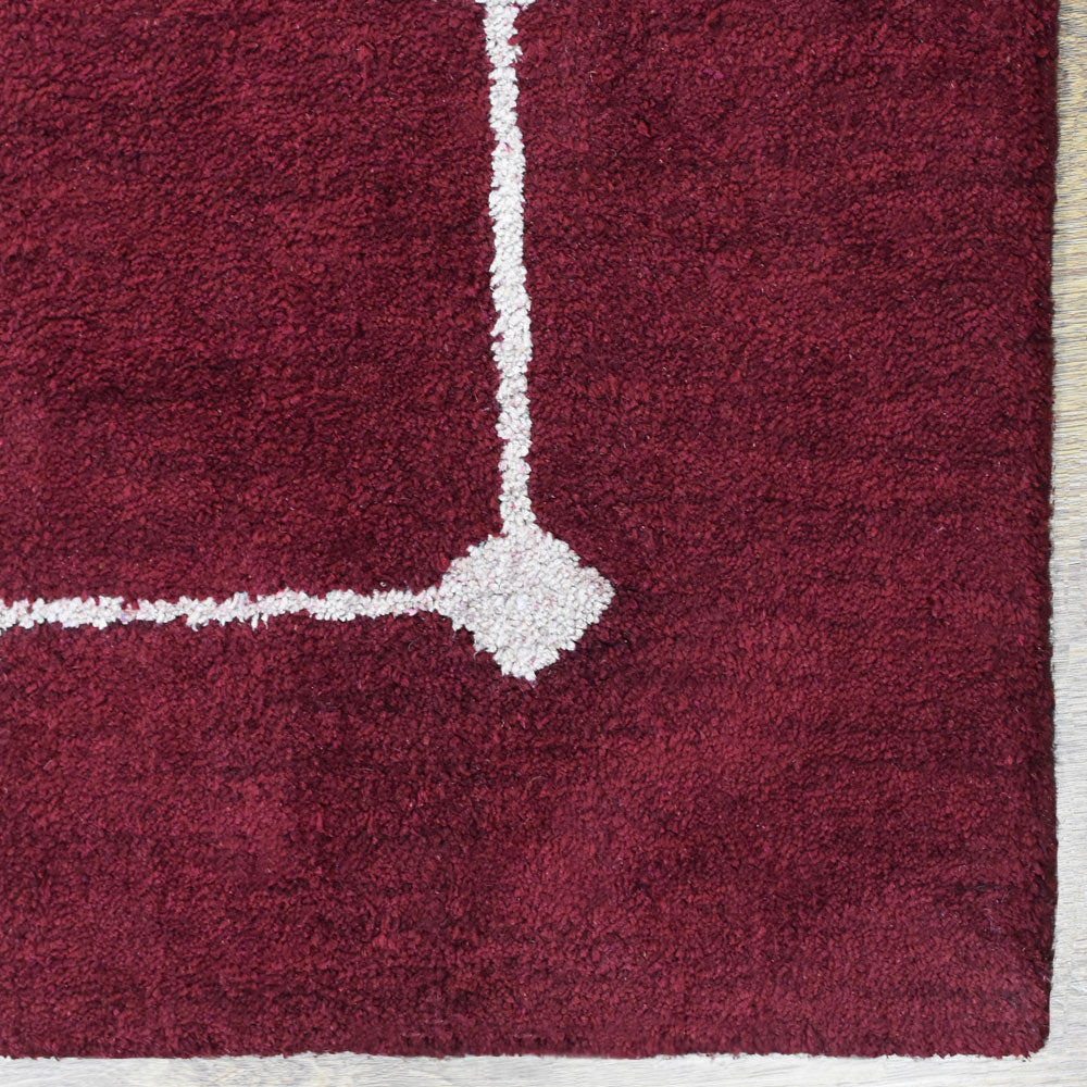 Haven Hand Knotted Rug