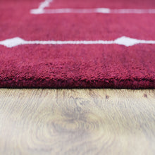 Haven Hand Knotted Rug