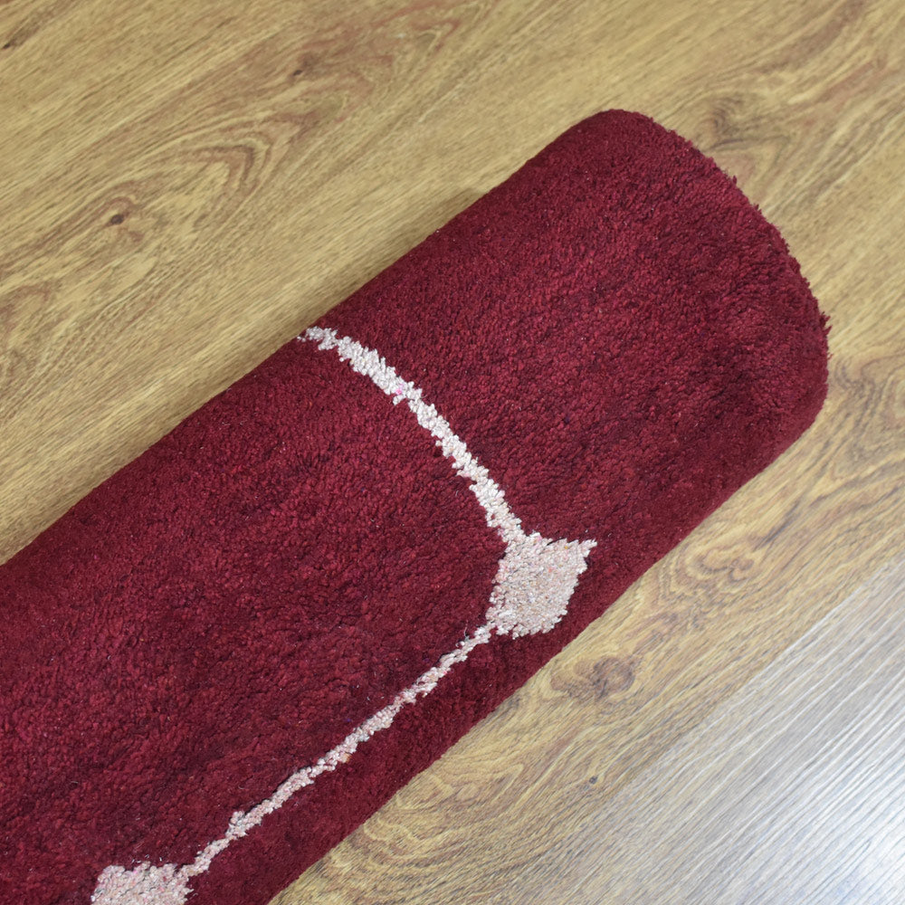 Haven Hand Knotted Rug