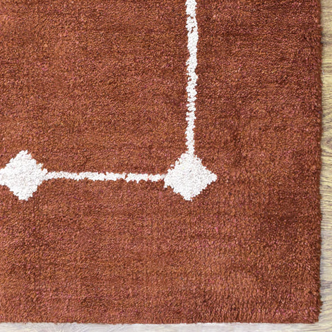 Haven Hand Knotted Rug