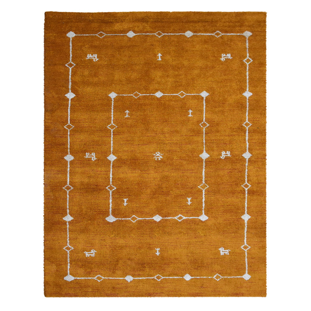 Verve Hand Knotted Rug