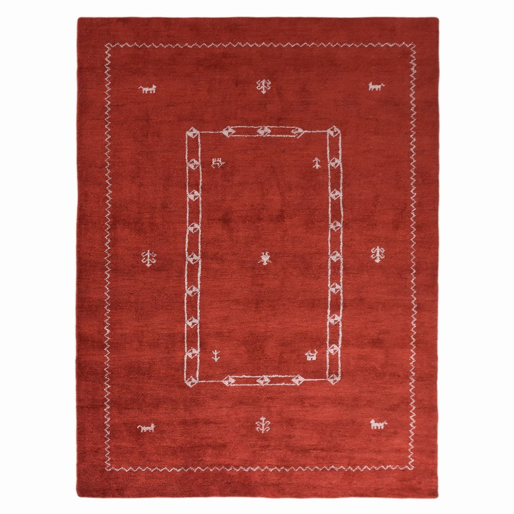 Ingenue Hand Knotted Rug