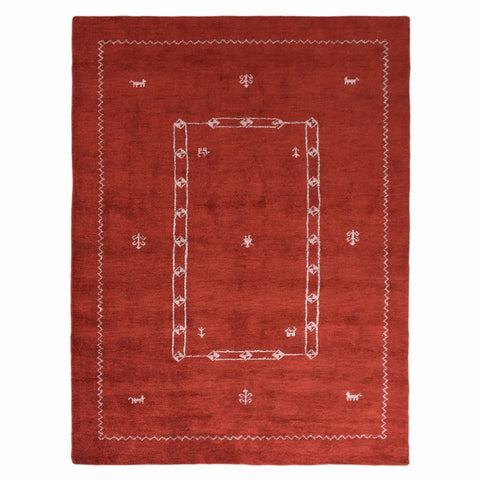 Ingenue Hand Knotted Rug