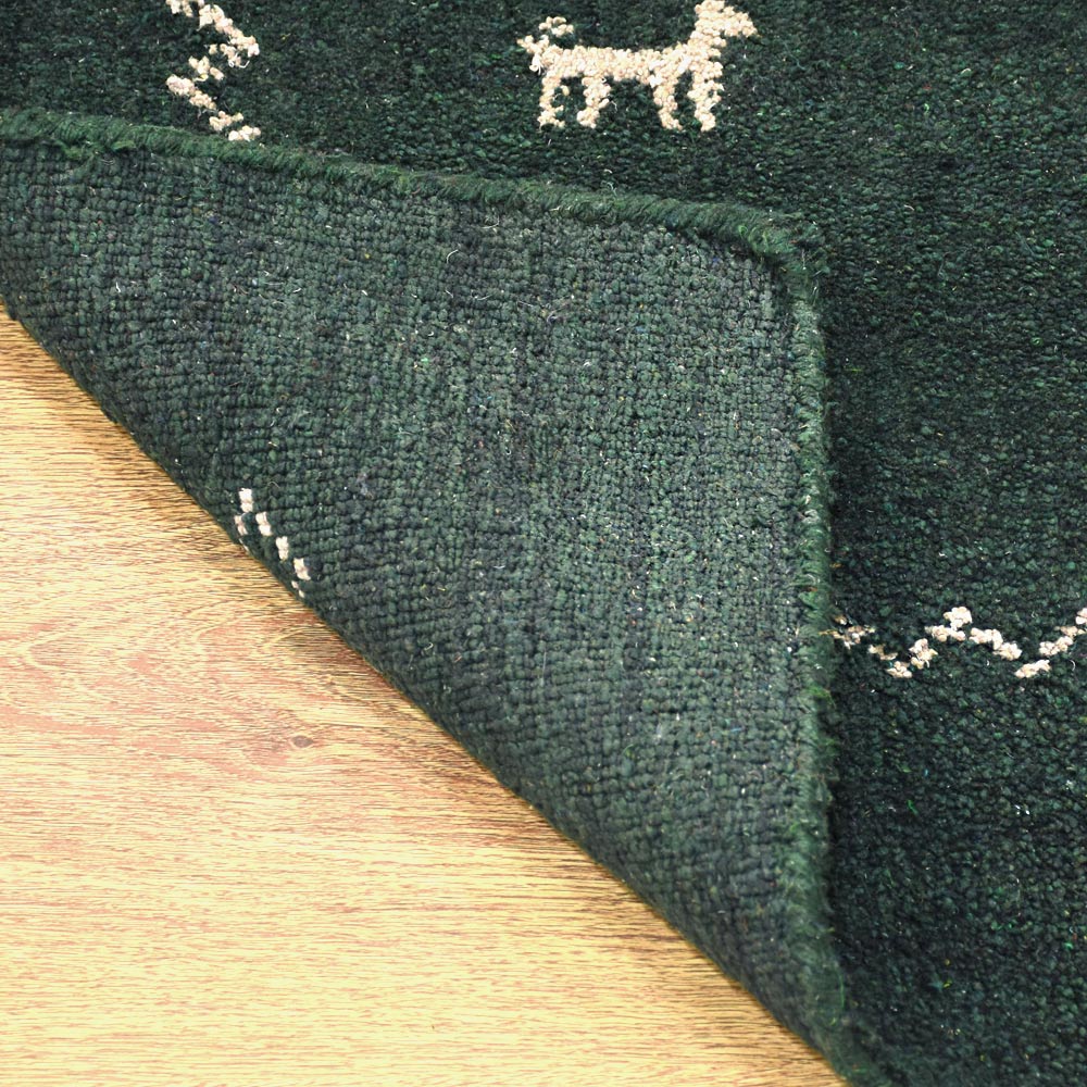 Ingenue Hand Knotted Rug
