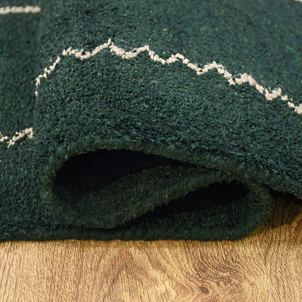 Ingenue Hand Knotted Rug