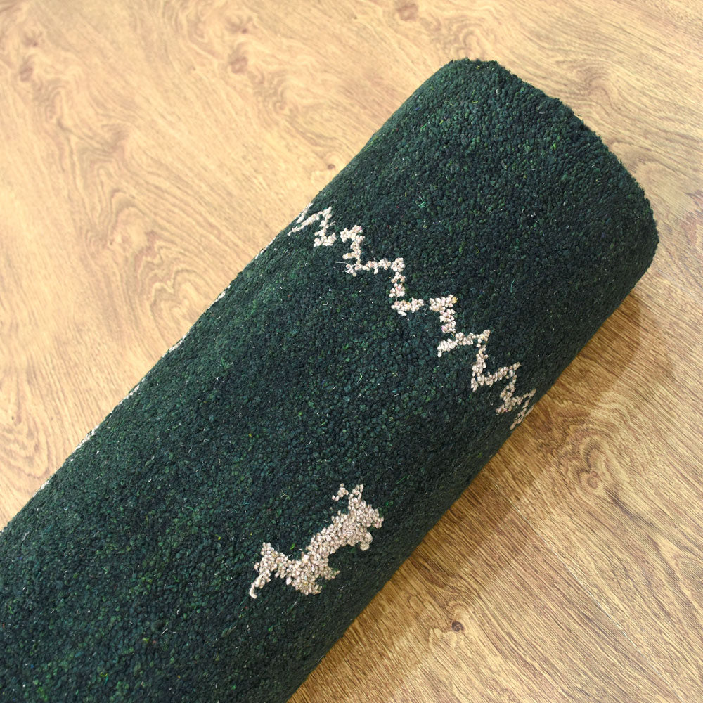 Ingenue Hand Knotted Rug