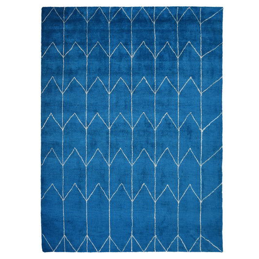 Legacy Hand Knotted Rug