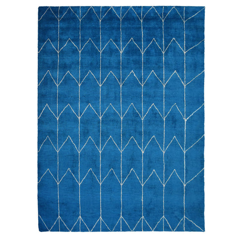 Legacy Hand Knotted Rug