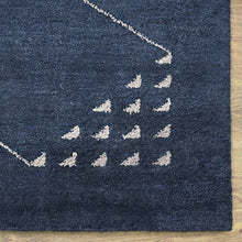 Sanctuary Hand Knotted Rug