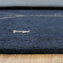 Sanctuary Hand Knotted Rug