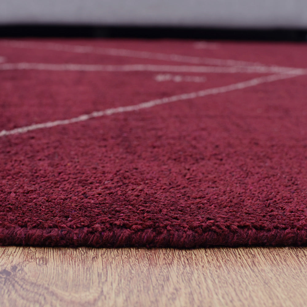 Sanctuary Hand Knotted Rug