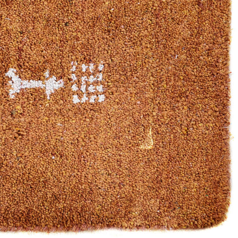 Poise Hand Knotted Rug