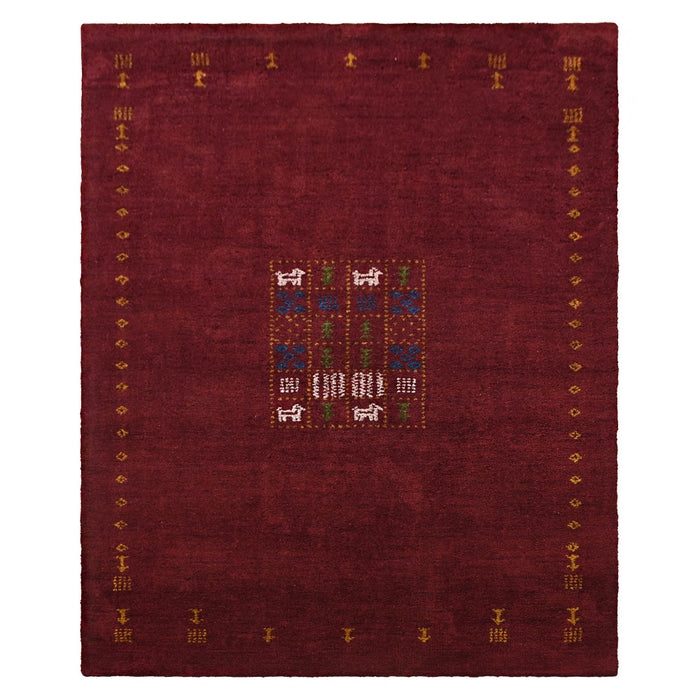 Poise Hand Knotted Rug