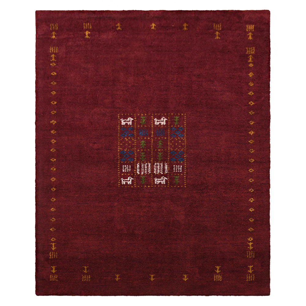 Poise Hand Knotted Rug