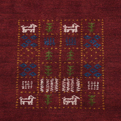 Poise Hand Knotted Rug