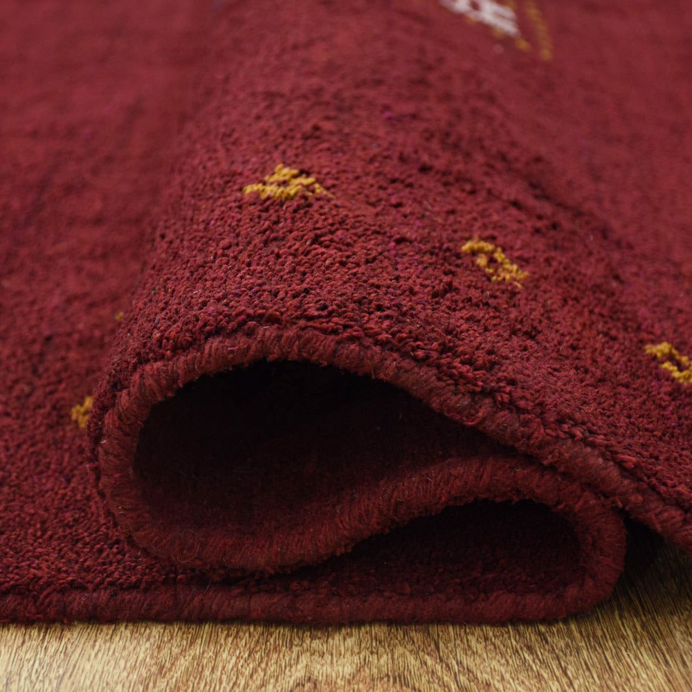 Poise Hand Knotted Rug