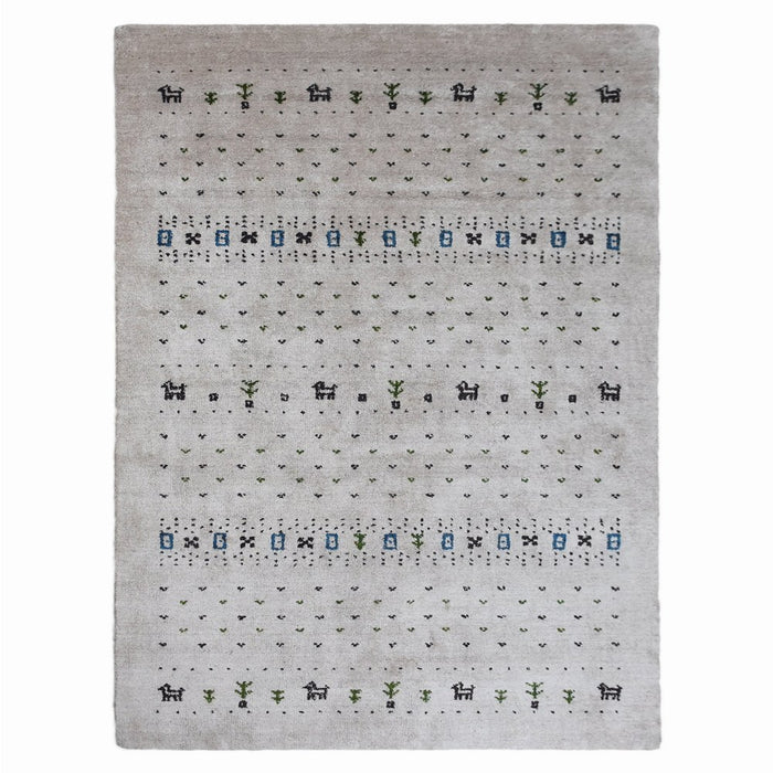 Pinnacle Hand Knotted Rug