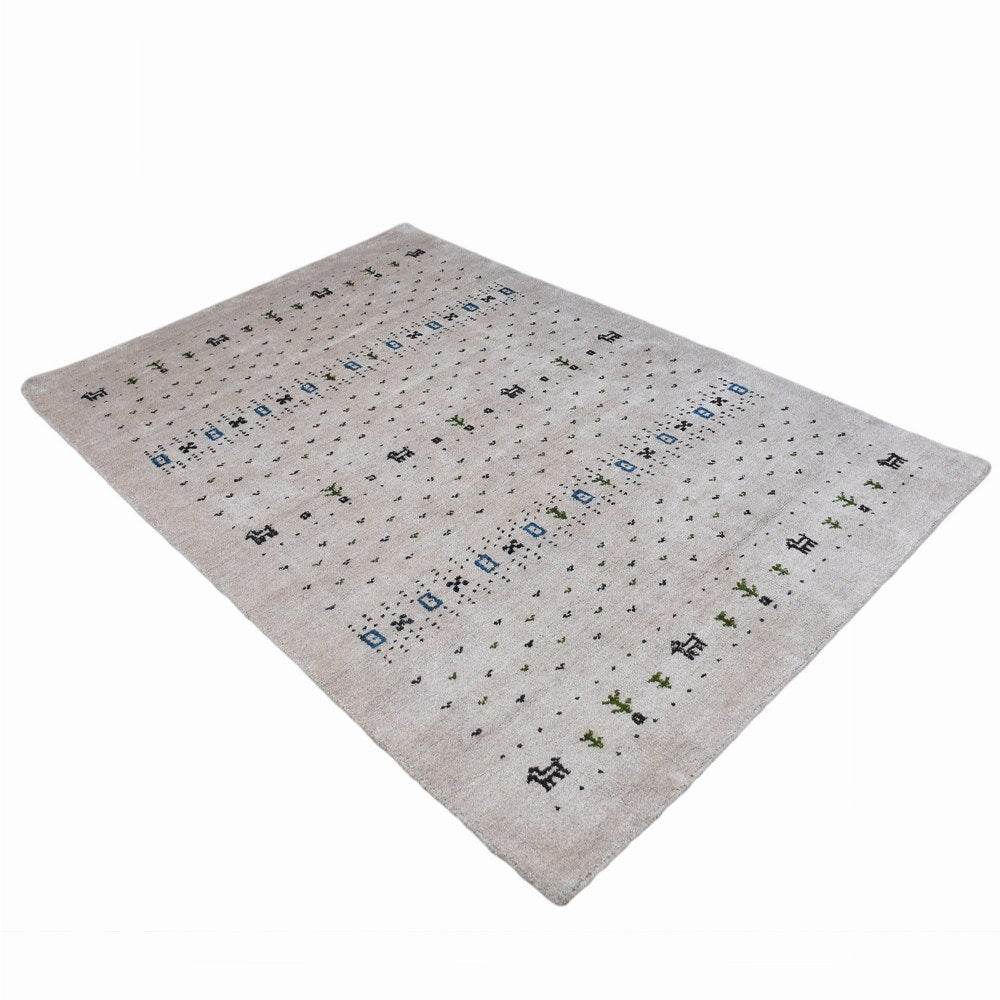 Pinnacle Hand Knotted Rug