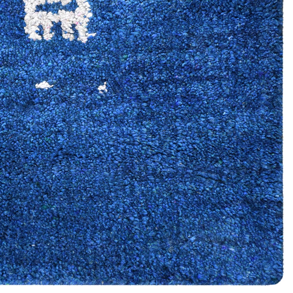 Pinnacle Hand Knotted Rug