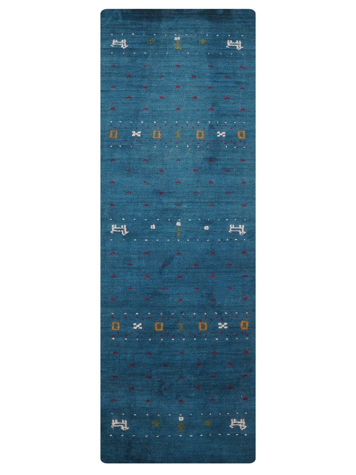 Pinnacle Hand Knotted Rug — rug only