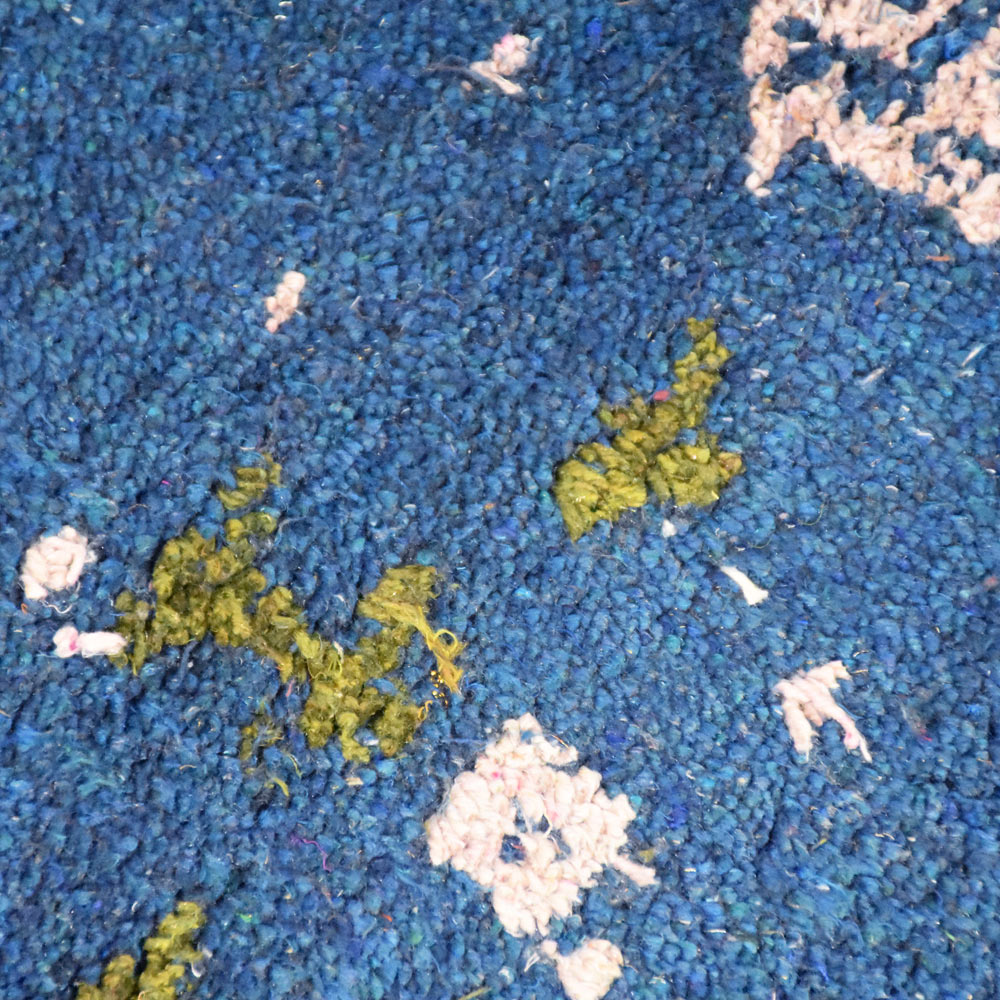 Pinnacle Hand Knotted Rug